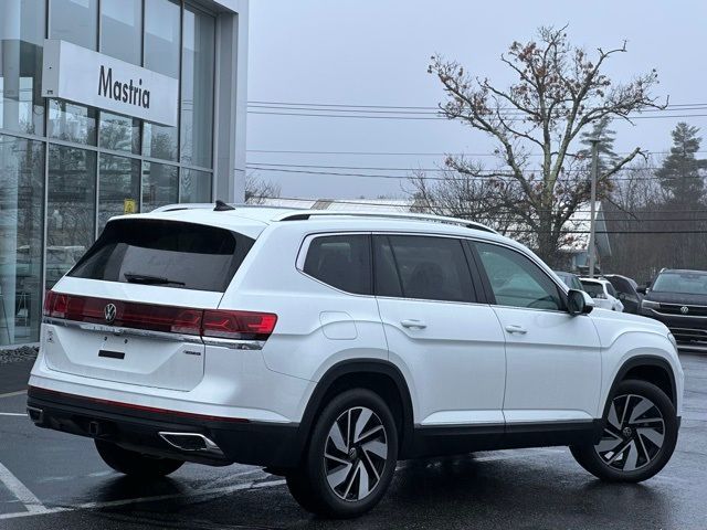 2024 Volkswagen Atlas 2.0T SEL