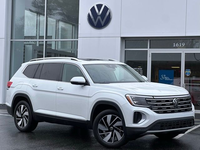 2024 Volkswagen Atlas 2.0T SEL