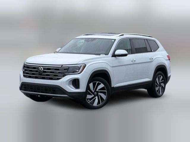 2024 Volkswagen Atlas 2.0T SEL