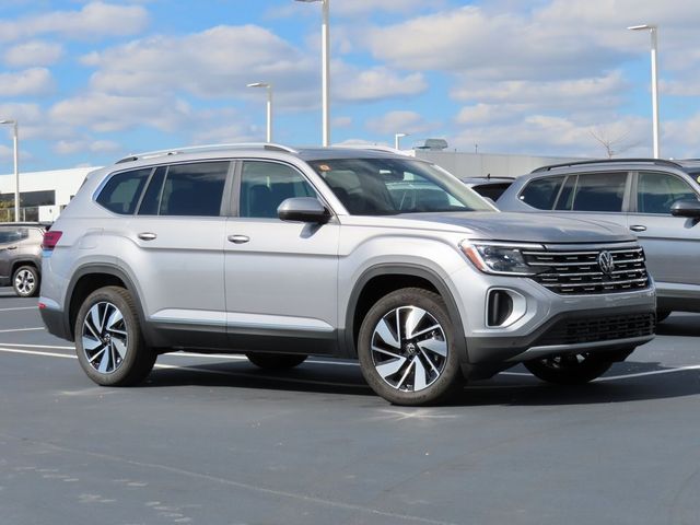 2024 Volkswagen Atlas 2.0T SEL