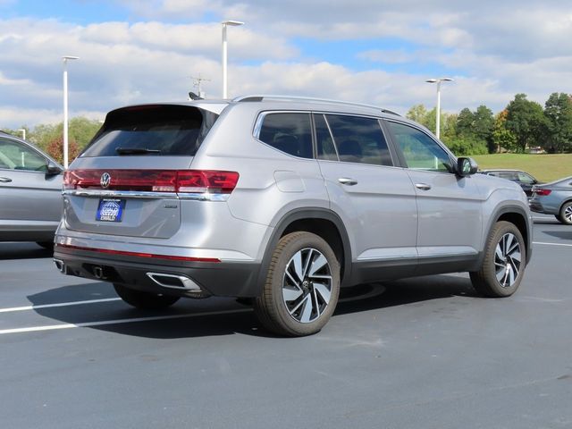 2024 Volkswagen Atlas 2.0T SEL