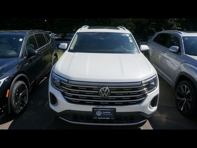 2024 Volkswagen Atlas 2.0T SEL