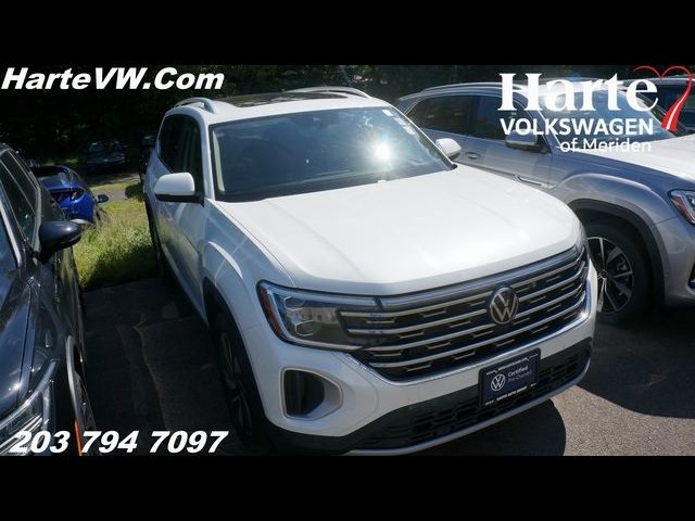 2024 Volkswagen Atlas 2.0T SEL