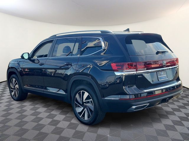 2024 Volkswagen Atlas 2.0T SEL