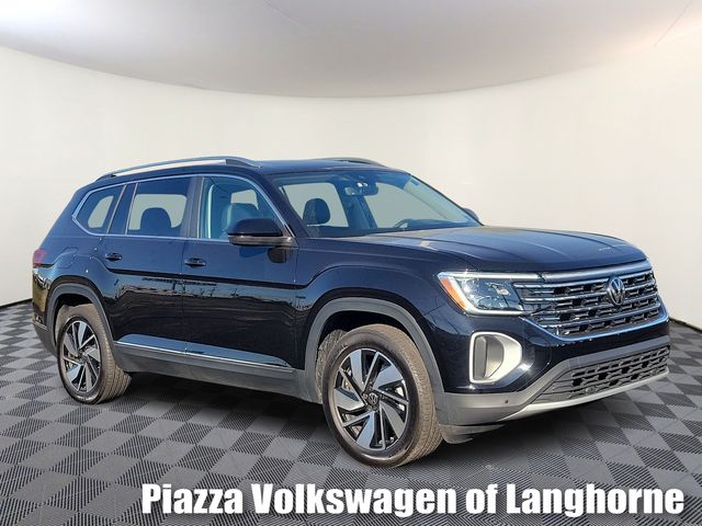 2024 Volkswagen Atlas 2.0T SEL