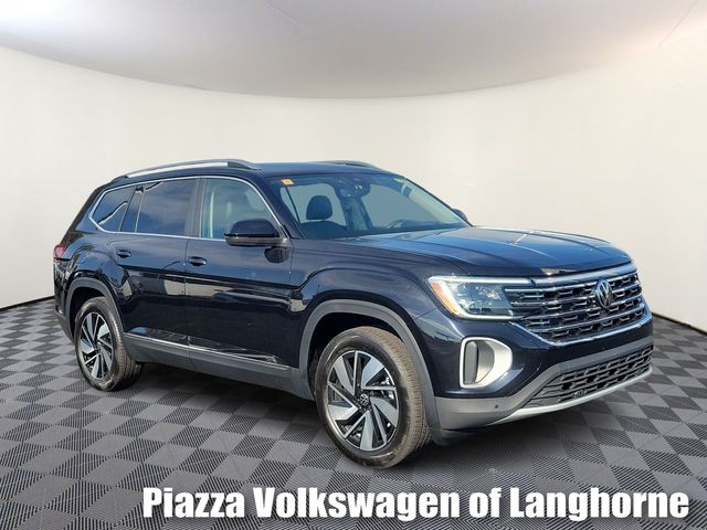 2024 Volkswagen Atlas 2.0T SEL