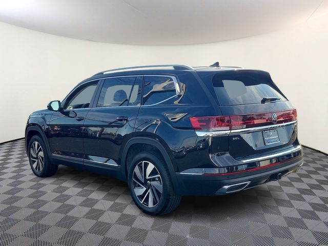 2024 Volkswagen Atlas 2.0T SEL