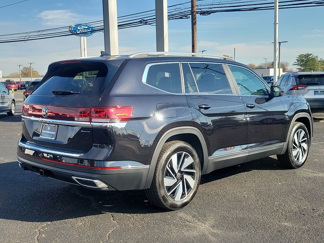 2024 Volkswagen Atlas 2.0T SEL