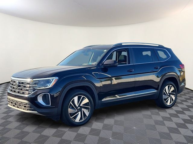 2024 Volkswagen Atlas 2.0T SEL