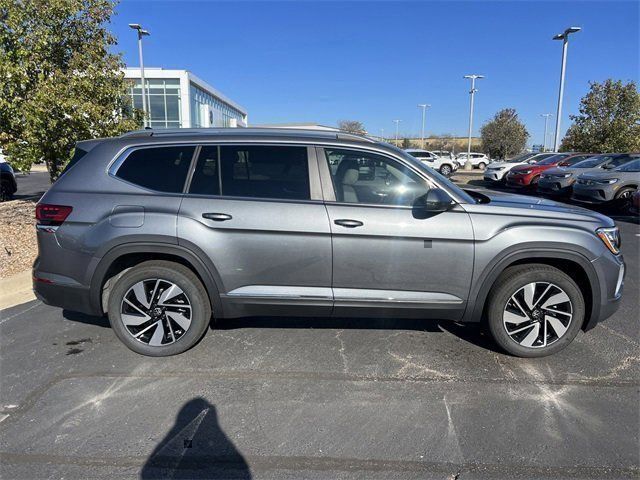 2024 Volkswagen Atlas 2.0T SEL