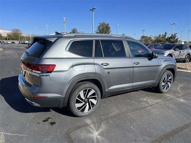 2024 Volkswagen Atlas 2.0T SEL