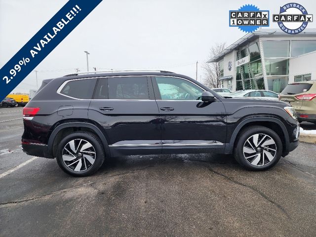 2024 Volkswagen Atlas 2.0T SEL