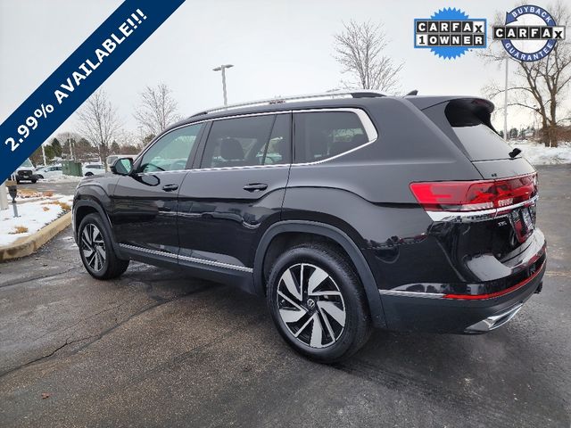 2024 Volkswagen Atlas 2.0T SEL