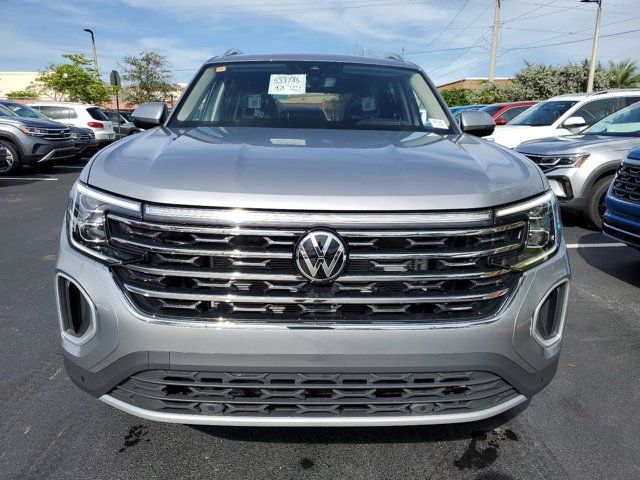 2024 Volkswagen Atlas 2.0T SEL