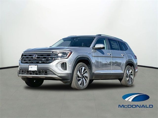 2024 Volkswagen Atlas 2.0T SEL