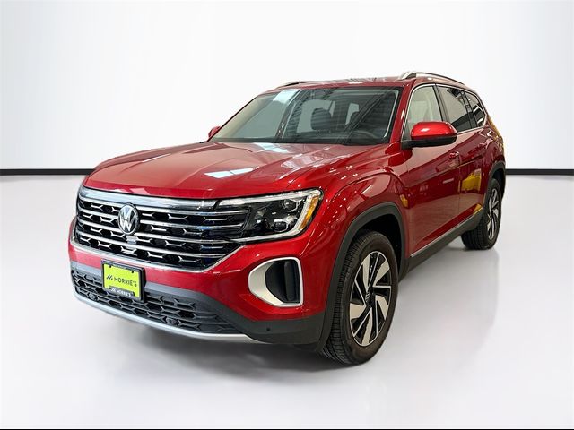 2024 Volkswagen Atlas 2.0T SEL