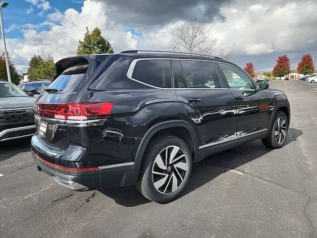 2024 Volkswagen Atlas 2.0T SEL