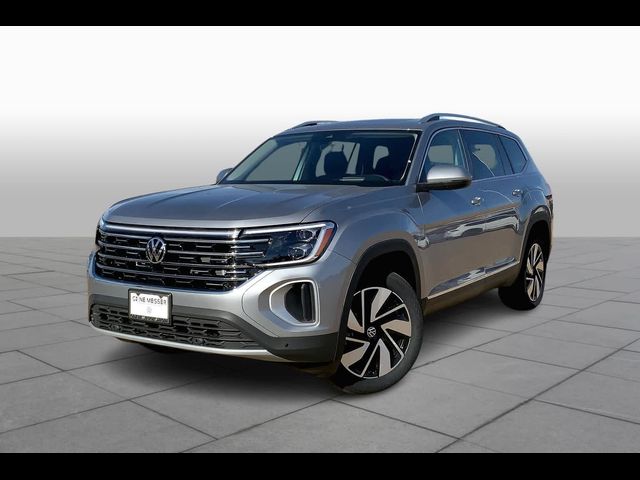 2024 Volkswagen Atlas 2.0T SEL