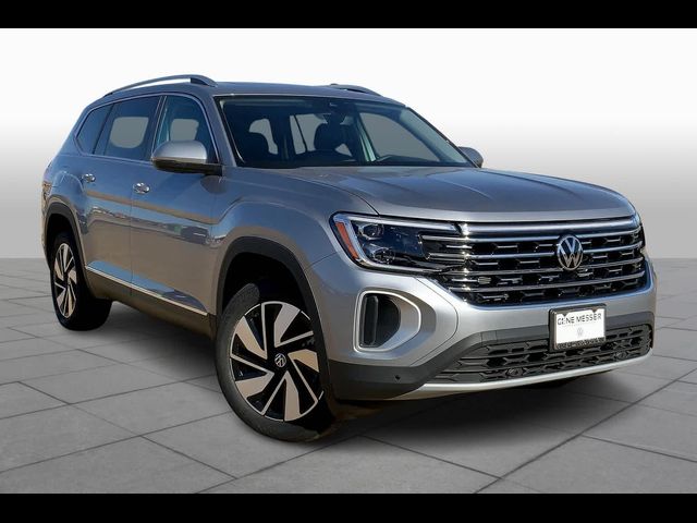 2024 Volkswagen Atlas 2.0T SEL