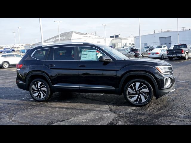 2024 Volkswagen Atlas 2.0T SEL