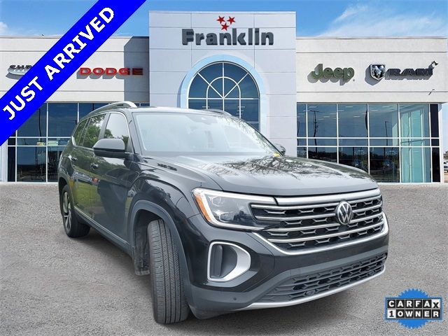 2024 Volkswagen Atlas 2.0T SEL
