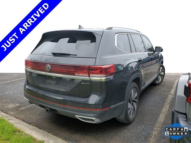 2024 Volkswagen Atlas 2.0T SEL