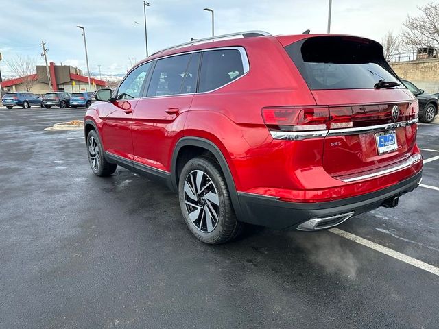 2024 Volkswagen Atlas 2.0T SEL