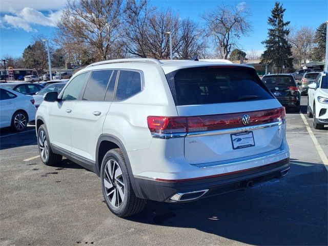 2024 Volkswagen Atlas 2.0T SEL