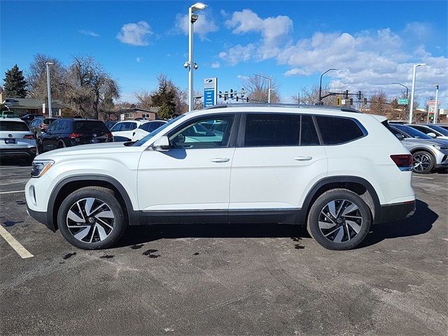 2024 Volkswagen Atlas 2.0T SEL