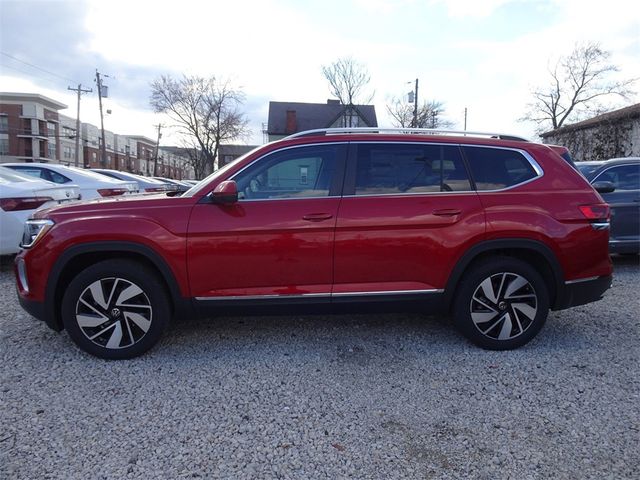 2024 Volkswagen Atlas 2.0T SEL