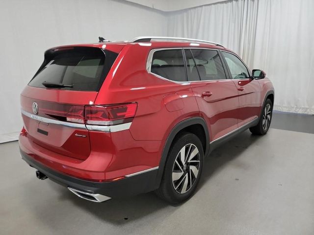 2024 Volkswagen Atlas 2.0T SEL