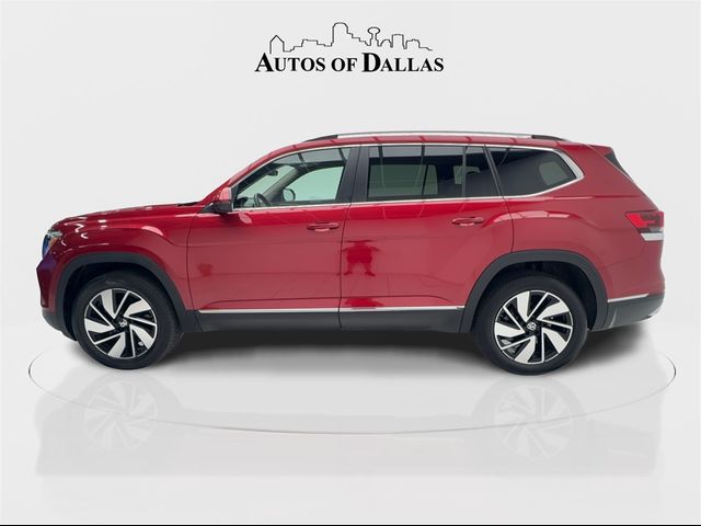 2024 Volkswagen Atlas 2.0T SEL