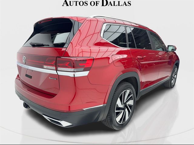 2024 Volkswagen Atlas 2.0T SEL