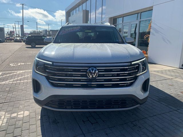 2024 Volkswagen Atlas 2.0T SEL