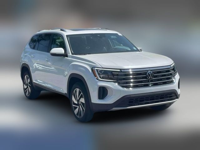 2024 Volkswagen Atlas 2.0T SEL