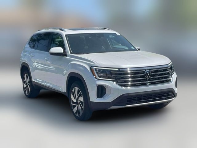 2024 Volkswagen Atlas 2.0T SEL