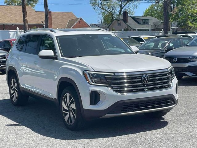 2024 Volkswagen Atlas 2.0T SEL
