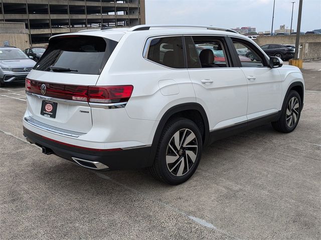 2024 Volkswagen Atlas 2.0T SEL