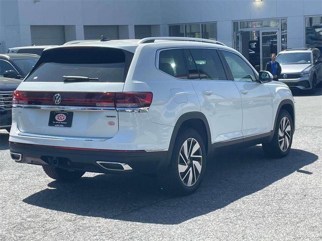 2024 Volkswagen Atlas 2.0T SEL