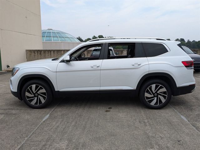 2024 Volkswagen Atlas 2.0T SEL