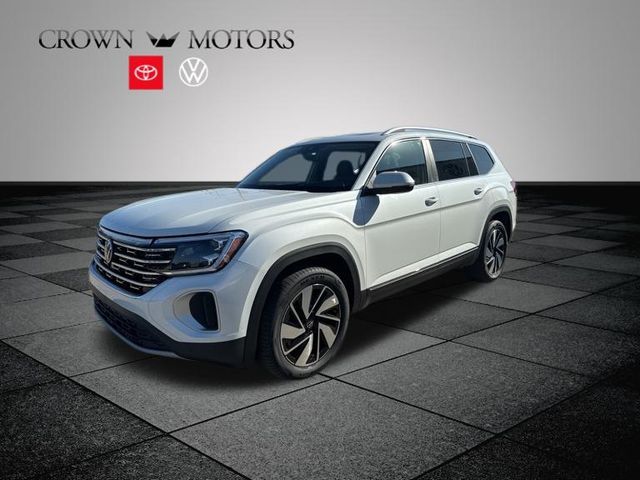 2024 Volkswagen Atlas 2.0T SEL