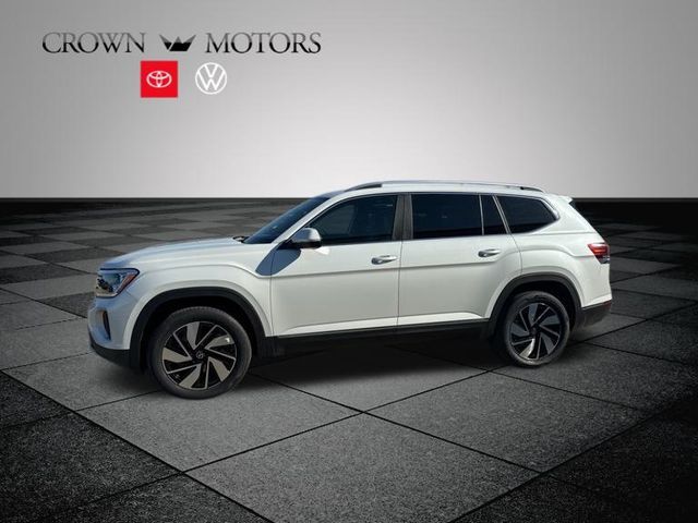 2024 Volkswagen Atlas 2.0T SEL