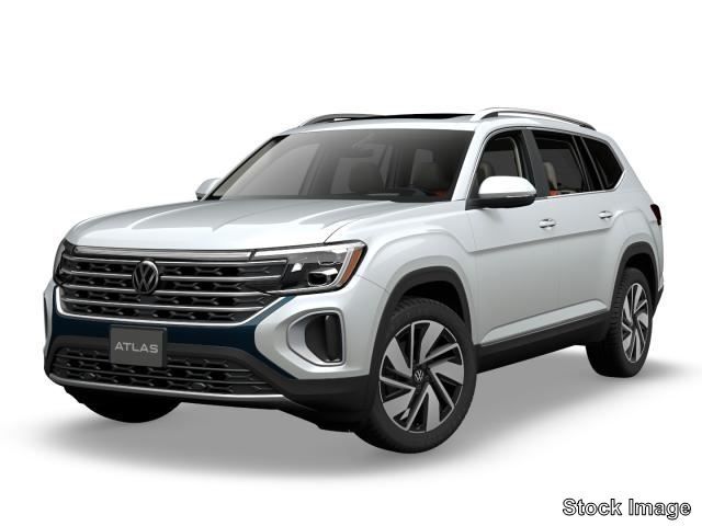 2024 Volkswagen Atlas 2.0T SEL