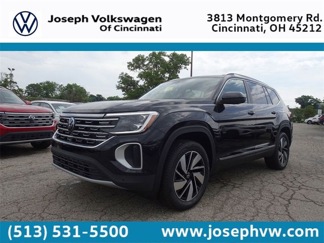 2024 Volkswagen Atlas 2.0T SEL