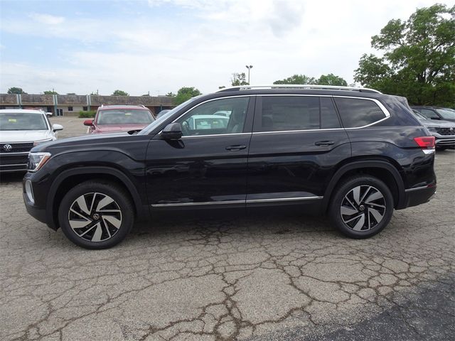 2024 Volkswagen Atlas 2.0T SEL