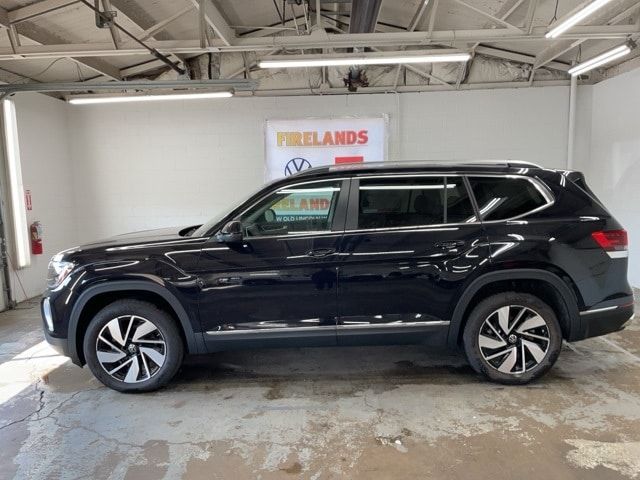 2024 Volkswagen Atlas 2.0T SEL