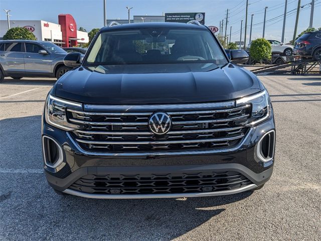 2024 Volkswagen Atlas 2.0T SEL