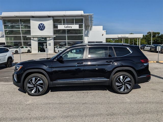 2024 Volkswagen Atlas 2.0T SEL