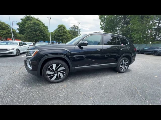 2024 Volkswagen Atlas 2.0T SEL