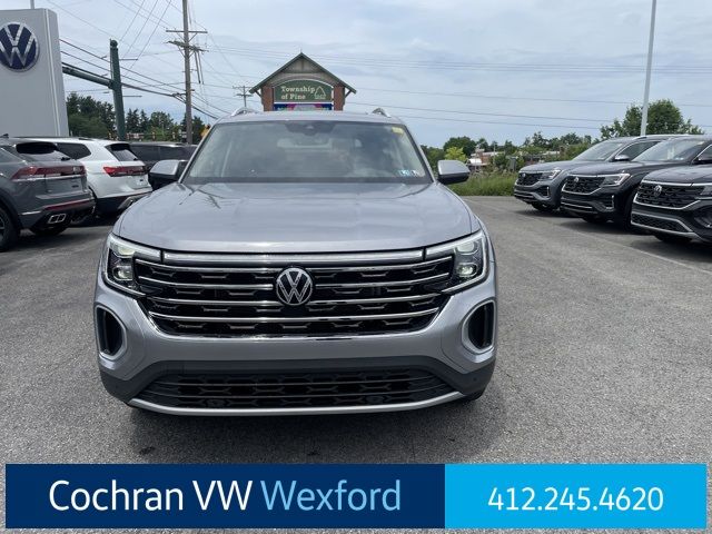 2024 Volkswagen Atlas 2.0T SEL